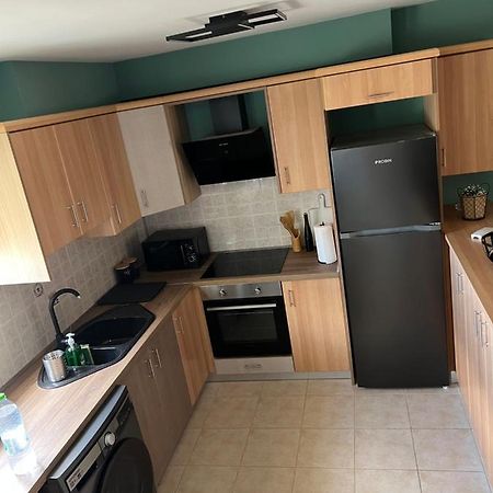 Apartmán Central Smart Maisonette Argostoli  Exteriér fotografie