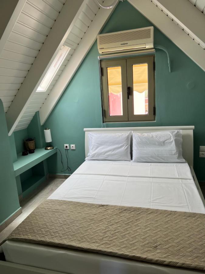 Apartmán Central Smart Maisonette Argostoli  Exteriér fotografie